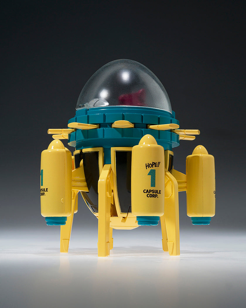 Changearts Hoipoi Capsule No.433 Trunks' Time Machine (Dragon Ball Z)