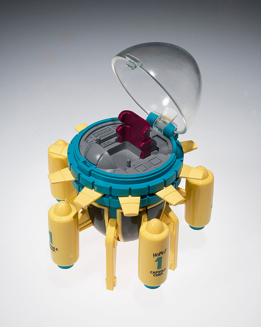 Changearts Hoipoi Capsule No.433 Trunks' Time Machine (Dragon Ball Z)