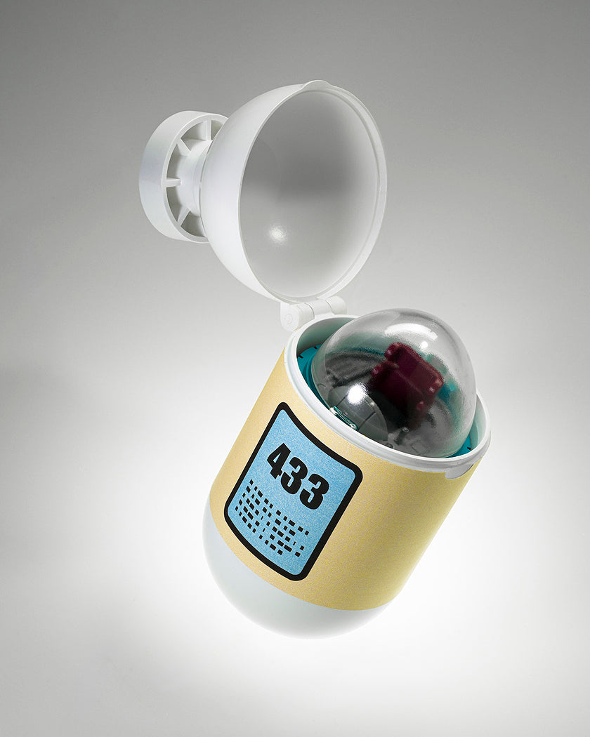 Changearts Hoipoi Capsule No.433 Trunks' Time Machine (Dragon Ball Z)