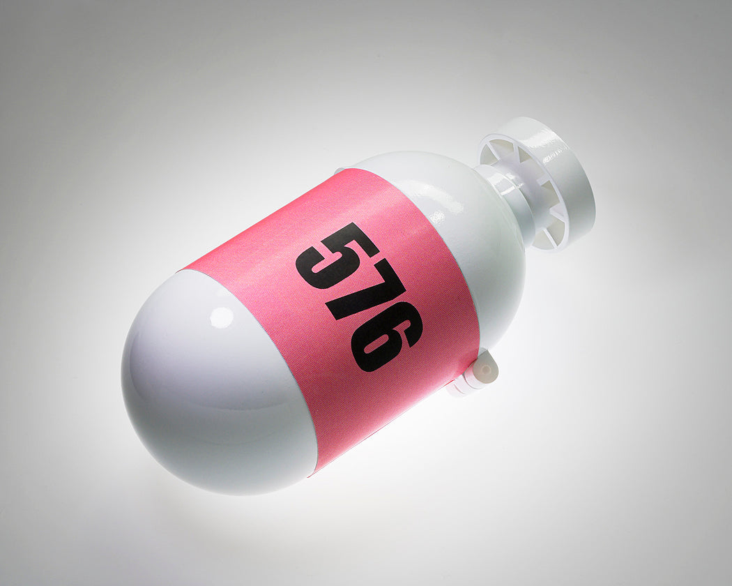 Changearts Hoipoi Capsule No.576 Bulma's Airplane (Dragon Ball Z)