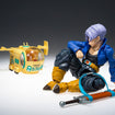 Changearts Hoipoi Capsule No.576 Bulma's Airplane (Dragon Ball Z) Changearts Hoipoi Capsule No.576 Bulma's Airplane (Dragon Ball Z)