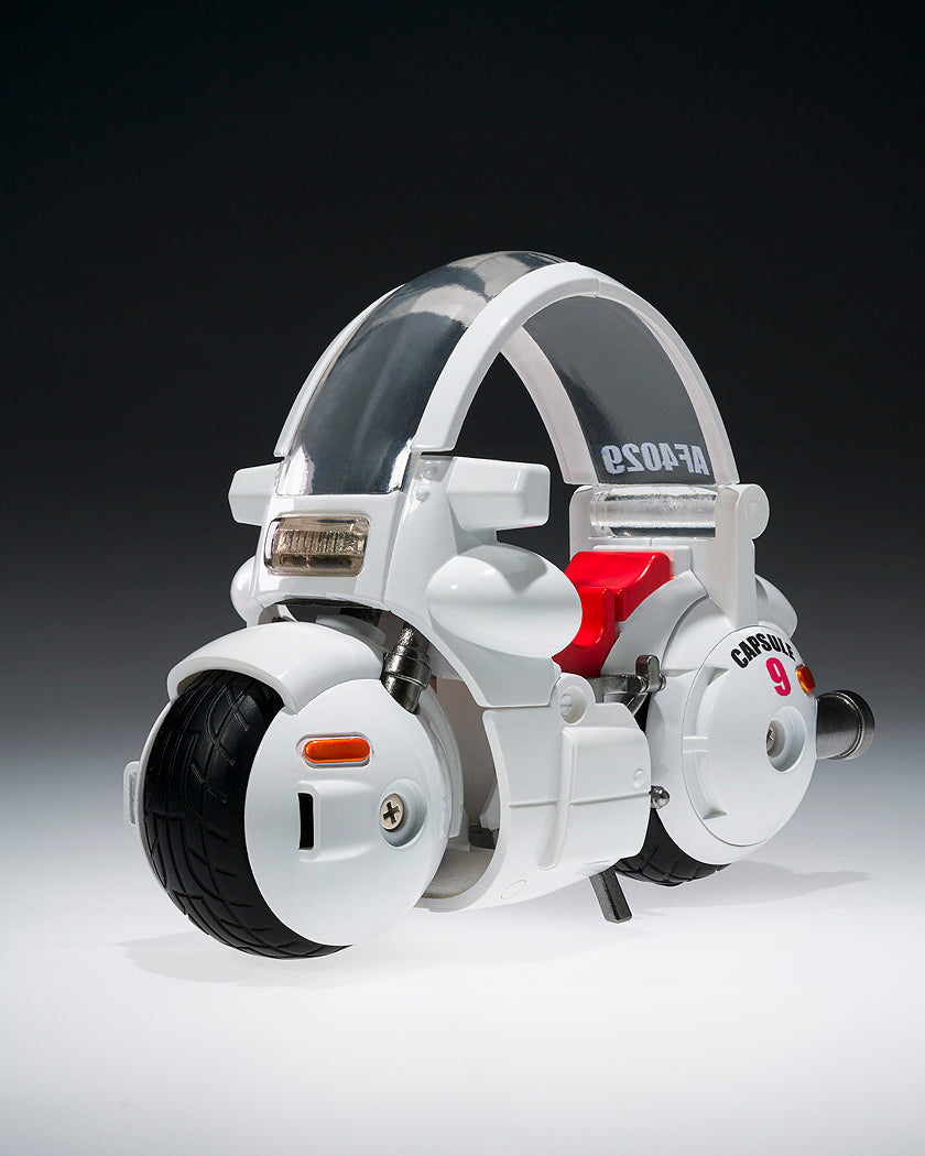 Changearts Hoipoi Capsule No.9 Bulma's Motorcycle (Dragon Ball)