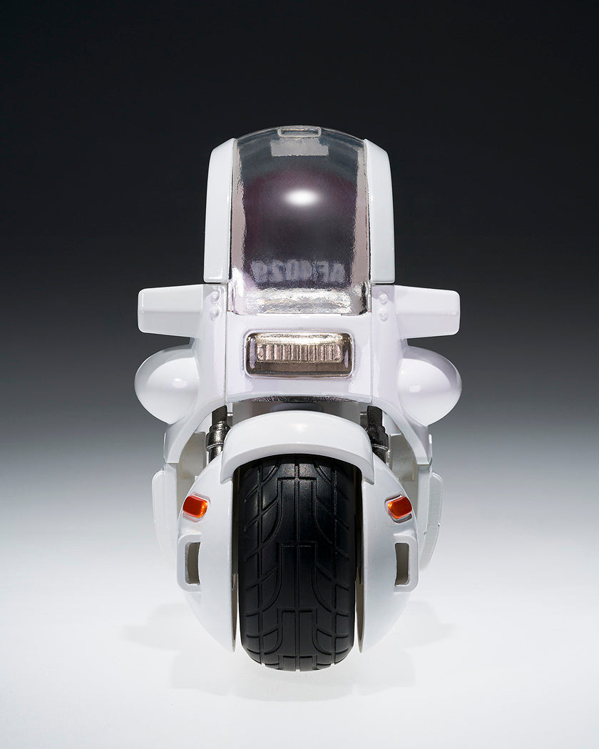 Changearts Hoipoi Capsule No.9 Bulma's Motorcycle (Dragon Ball)