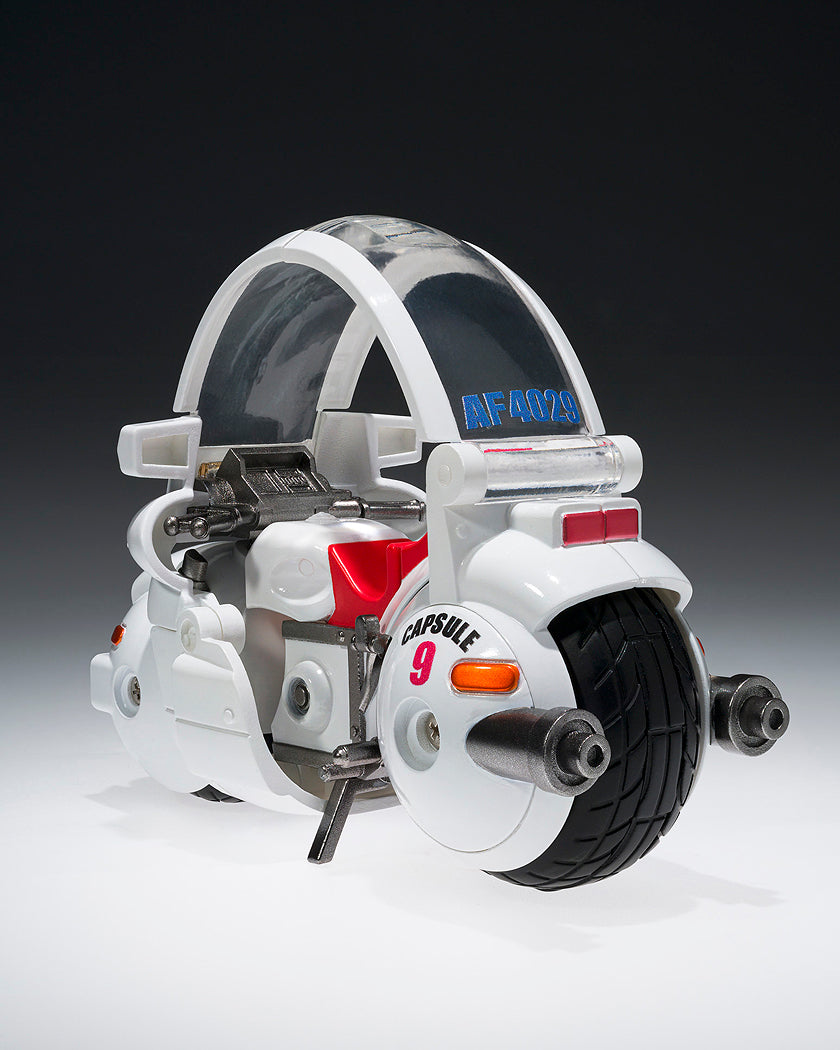 Changearts Hoipoi Capsule No.9 Bulma's Motorcycle (Dragon Ball)