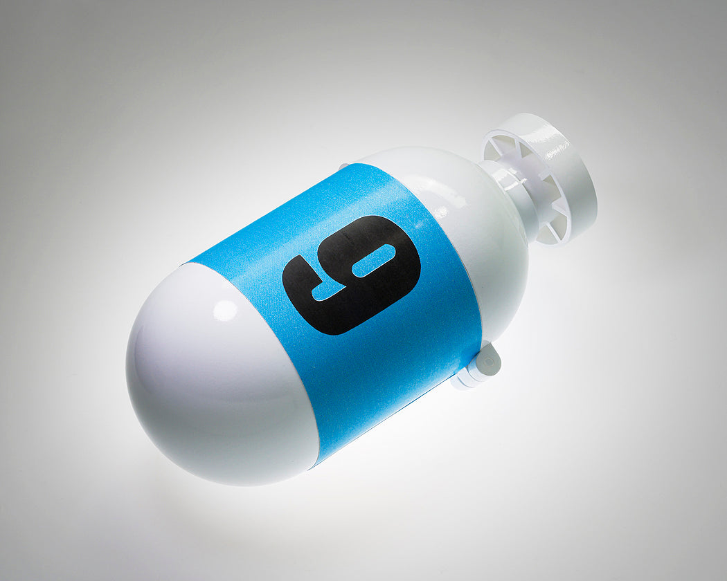 Changearts Hoipoi Capsule No.9 Bulma's Motorcycle (Dragon Ball)