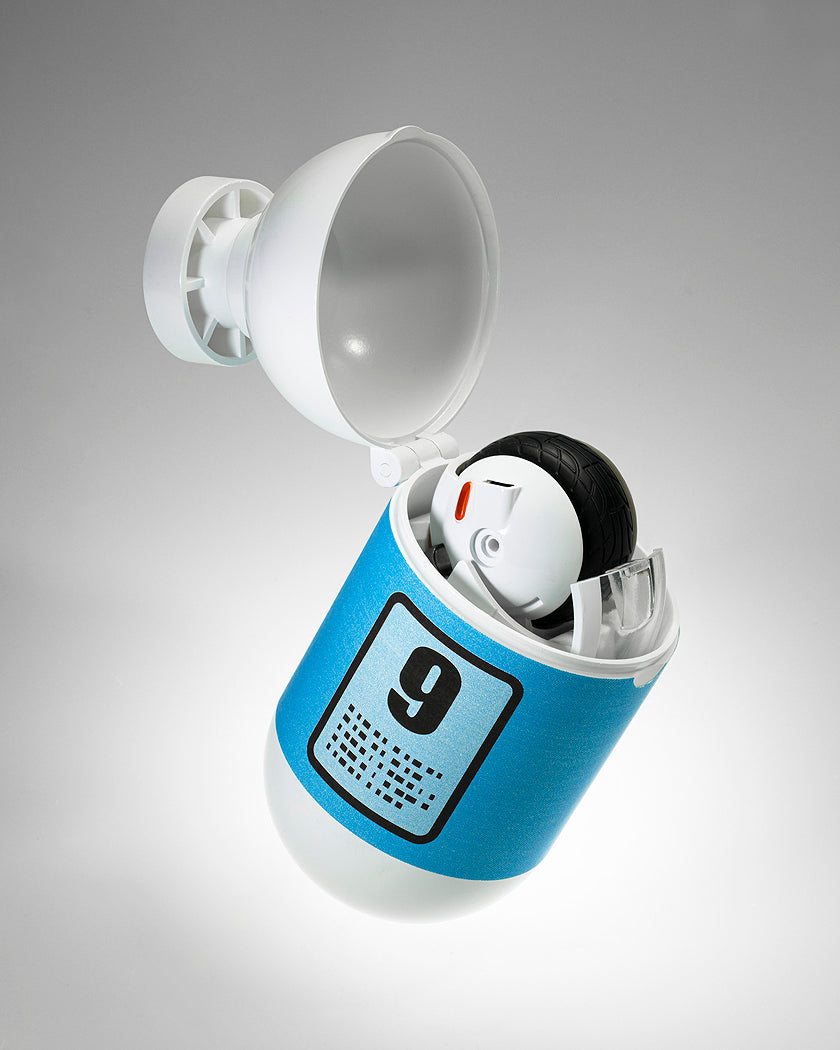 Changearts Hoipoi Capsule No.9 Bulma's Motorcycle (Dragon Ball)