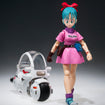 Changearts Hoipoi Capsule No.9 Bulma's Motorcycle (Dragon Ball) Changearts Hoipoi Capsule No.9 Bulma's Motorcycle (Dragon Ball)