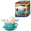Chara Latte Art Case Sanrio Characters: 02 Cinnamoroll Latte 
