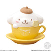 Chara Latte Art Case Sanrio Characters: 03 Pompompurin Latte Base, Thumbnail
