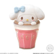 Chara Latte Art Case Sanrio Characters: 05 My Melody Strawberry Latte Base, Thumbnail