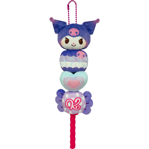 Charamaro Plush: Kuromi (Sanrio) - Box image
