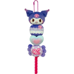Charamaro Plush: Kuromi (Sanrio) Base, Thumbnail
