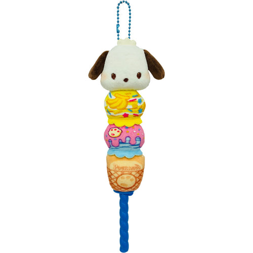 Charamaro Plush: Pochacco (Sanrio) - Box image
