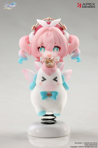 Chibi Chara Yurayura Stand Hyacine (Honkai: Star Rail) - Box image
