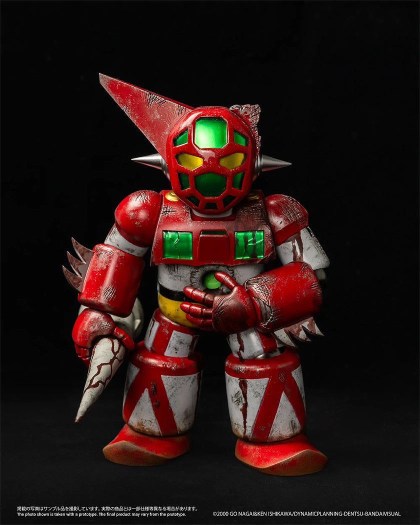 Chibi Creature: First Getter Robo-1 [The Final Battle in New York] (Shin Getter Robo vs Neo Getter Robo)