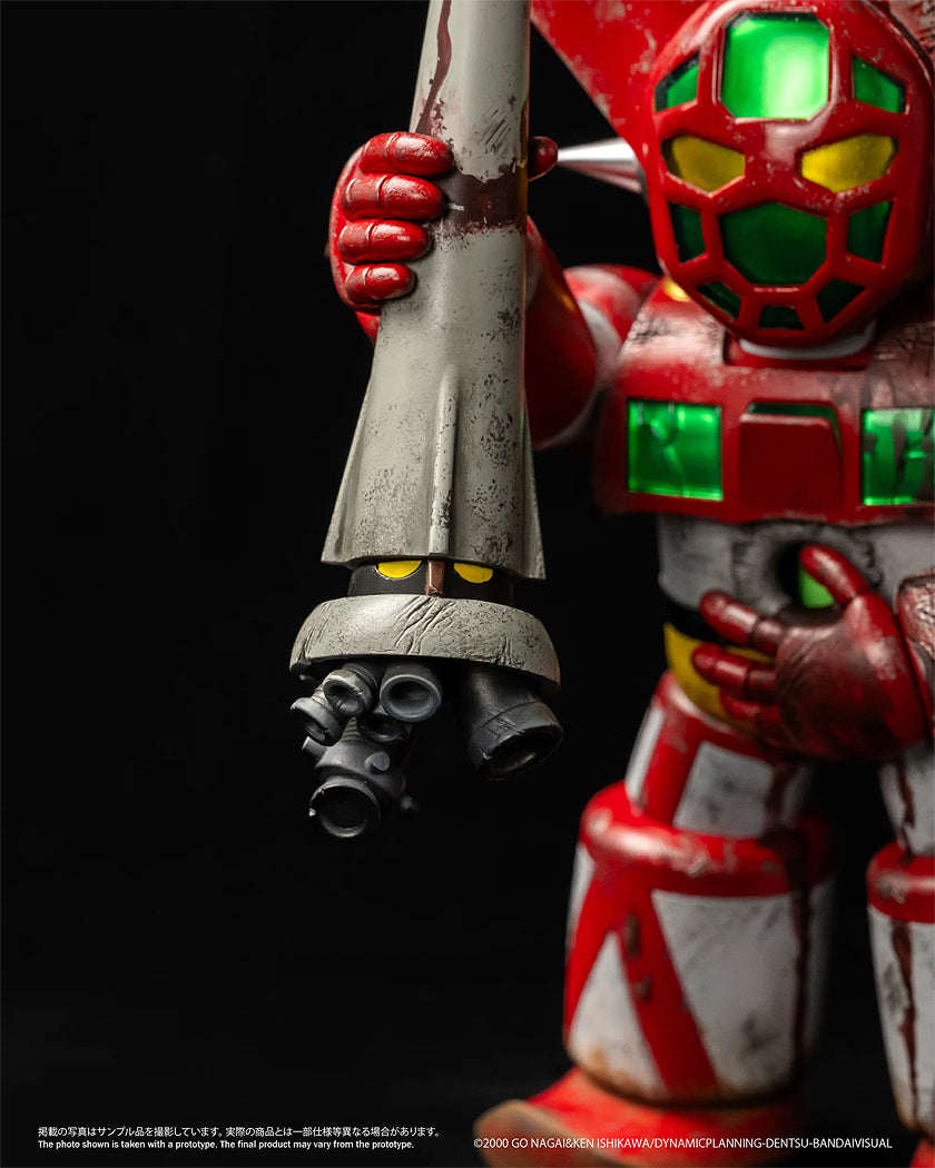 Chibi Creature: First Getter Robo-1 [The Final Battle in New York] (Shin Getter Robo vs Neo Getter Robo)