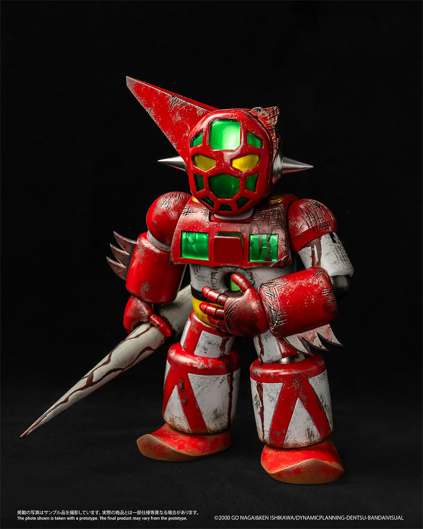 Chibi Creature: First Getter Robo-1 [The Final Battle in New York] (Shin Getter Robo vs Neo Getter Robo)