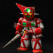 Chibi Creature: First Getter Robo-1 [The Final Battle in New York] (Shin Getter Robo vs Neo Getter Robo) Chibi Creature: First Getter Robo-1 [The Final Battle in New York] (Shin Getter Robo vs Neo Getter Robo)