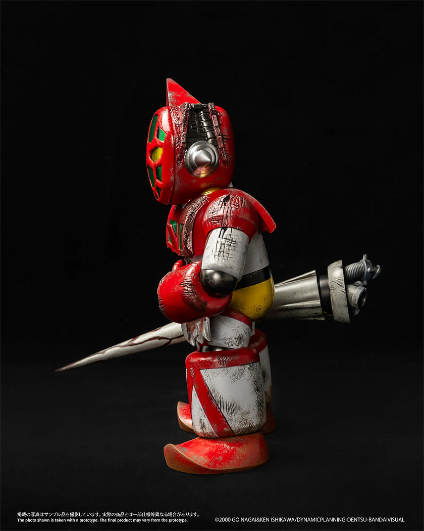 Chibi Creature: First Getter Robo-1 [The Final Battle in New York] (Shin Getter Robo vs Neo Getter Robo)