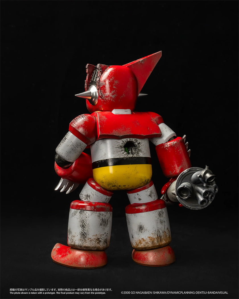 Chibi Creature: First Getter Robo-1 [The Final Battle in New York] (Shin Getter Robo vs Neo Getter Robo)