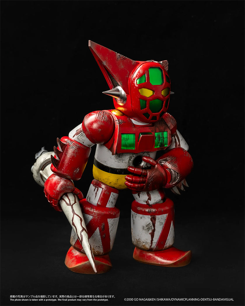 Chibi Creature: First Getter Robo-1 [The Final Battle in New York] (Shin Getter Robo vs Neo Getter Robo)
