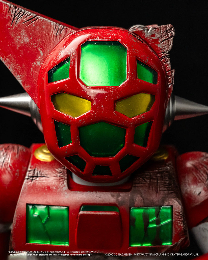 Chibi Creature: First Getter Robo-1 [The Final Battle in New York] (Shin Getter Robo vs Neo Getter Robo)