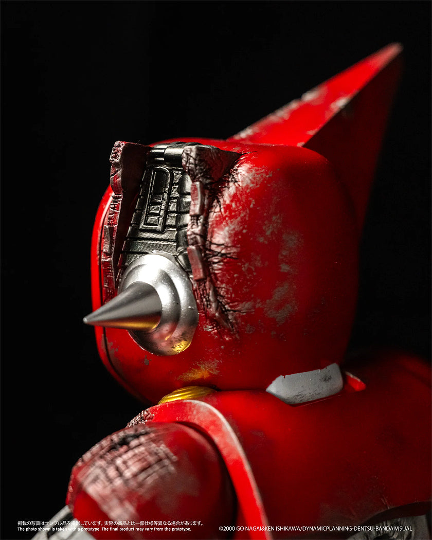 Chibi Creature: First Getter Robo-1 [The Final Battle in New York] (Shin Getter Robo vs Neo Getter Robo)