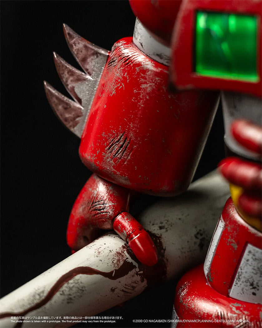 Chibi Creature: First Getter Robo-1 [The Final Battle in New York] (Shin Getter Robo vs Neo Getter Robo)