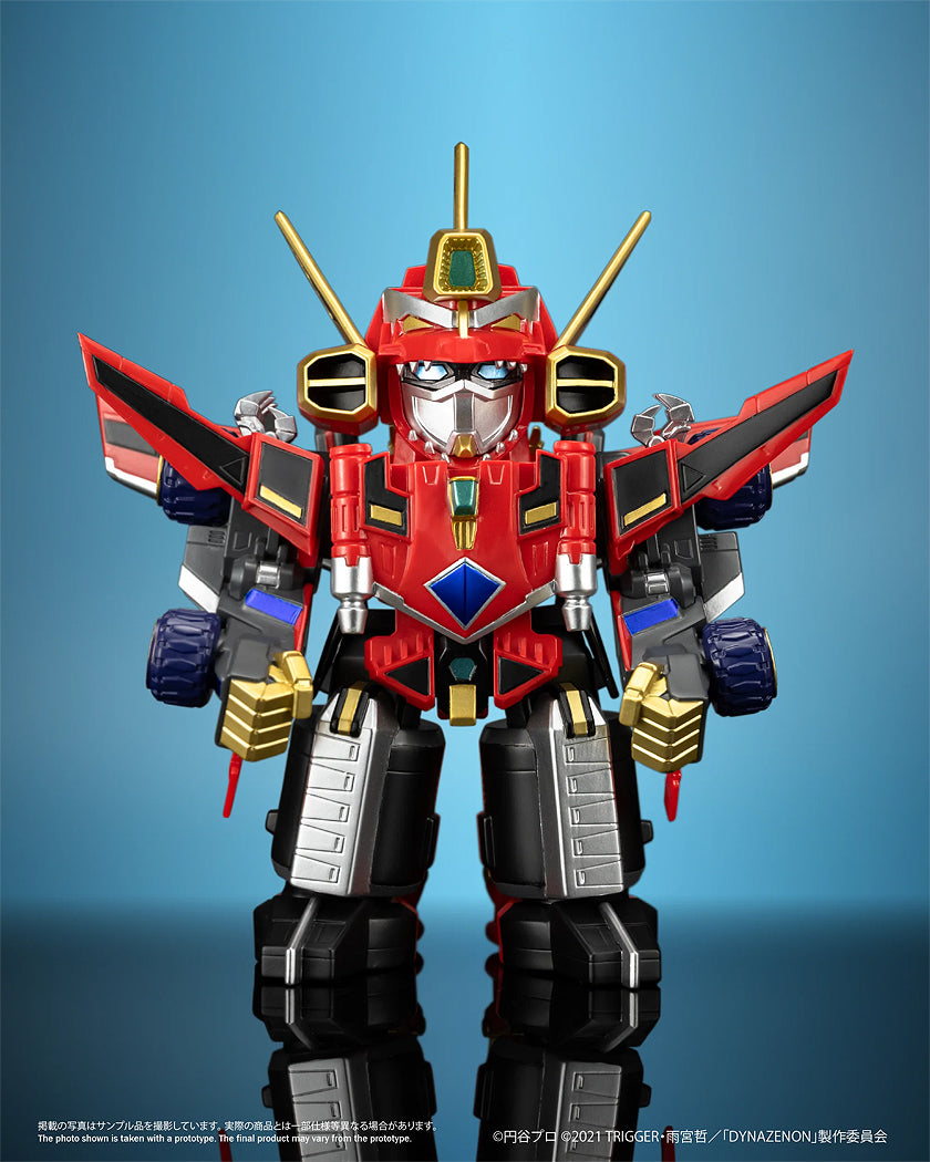 Chibi Creature: Gattai Ryujin Dynazenon (Gridman Universe)