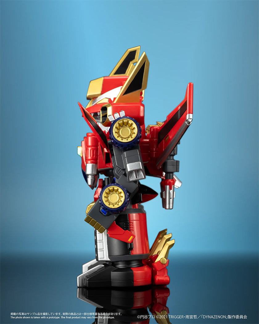 Chibi Creature: Gattai Ryujin Dynazenon (Gridman Universe)