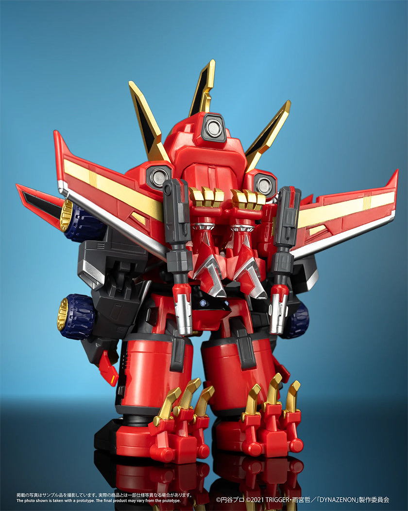 Chibi Creature: Gattai Ryujin Dynazenon (Gridman Universe)