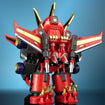 Chibi Creature: Gattai Ryujin Dynazenon (Gridman Universe) Chibi Creature: Gattai Ryujin Dynazenon (Gridman Universe)