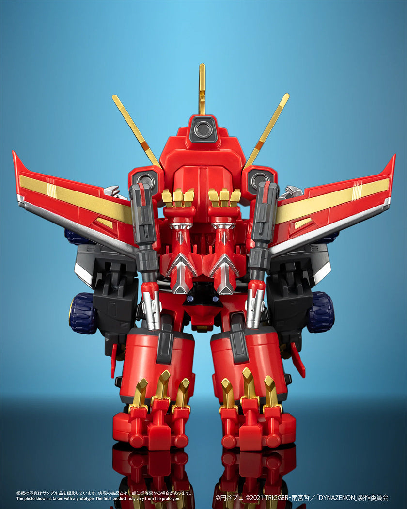 Chibi Creature: Gattai Ryujin Dynazenon (Gridman Universe)