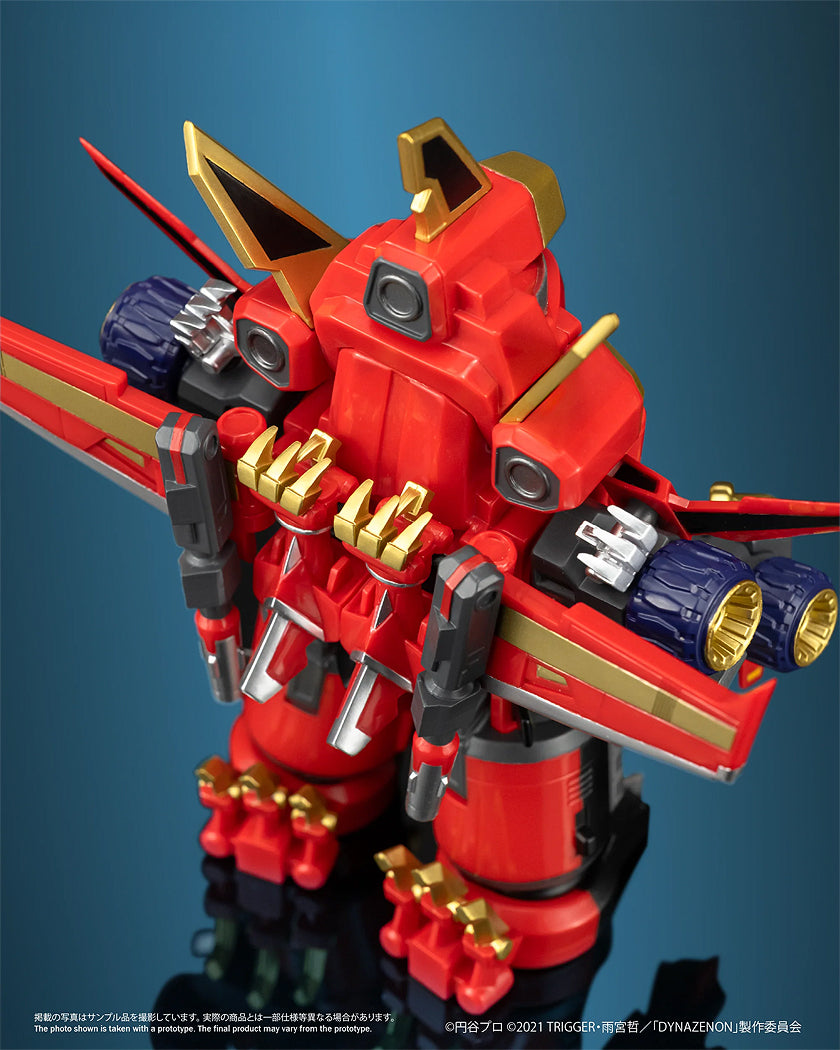 Chibi Creature: Gattai Ryujin Dynazenon (Gridman Universe)