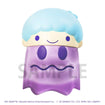 Chibicollect Figure Pac-Man x Sanrio Charactors Vol. 2 Clear Color Ver. (6 Types / 6 Per Box) 