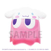Chibicollect Figure Pac-Man x Sanrio Charactors Vol. 2 Clear Color Ver. (6 Types / 6 Per Box) 