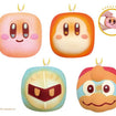 Chigiri Squeeze Bread: Kirby's Dream Land (6 Types / 6 Per Box) 