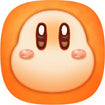 Chigiri Squeeze Bread: Kirby's Dream Land (6 Types / 6 Per Box) 
