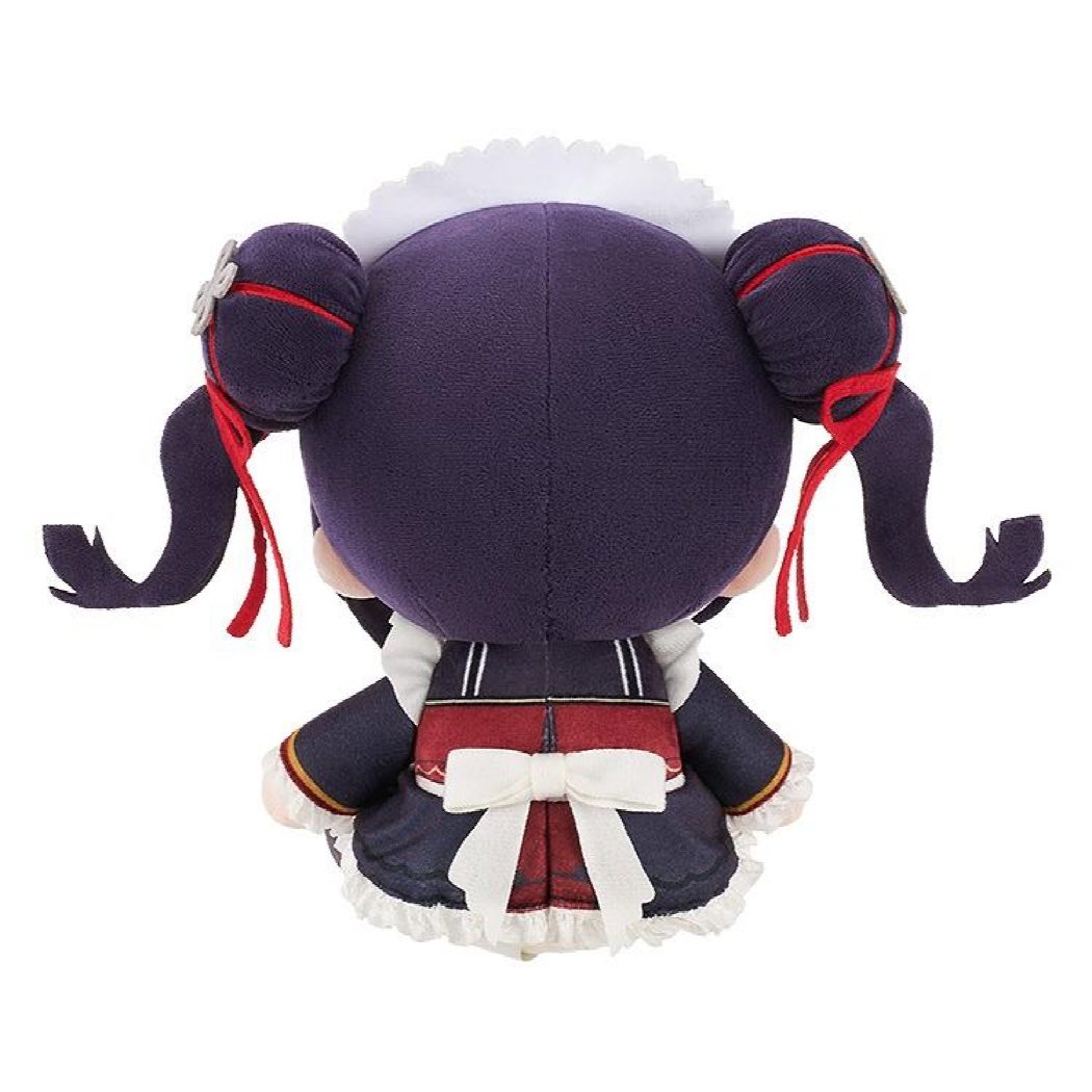 Chinese Restaurant Series Huggy Doll: Ame (Needy Streamer Overload)