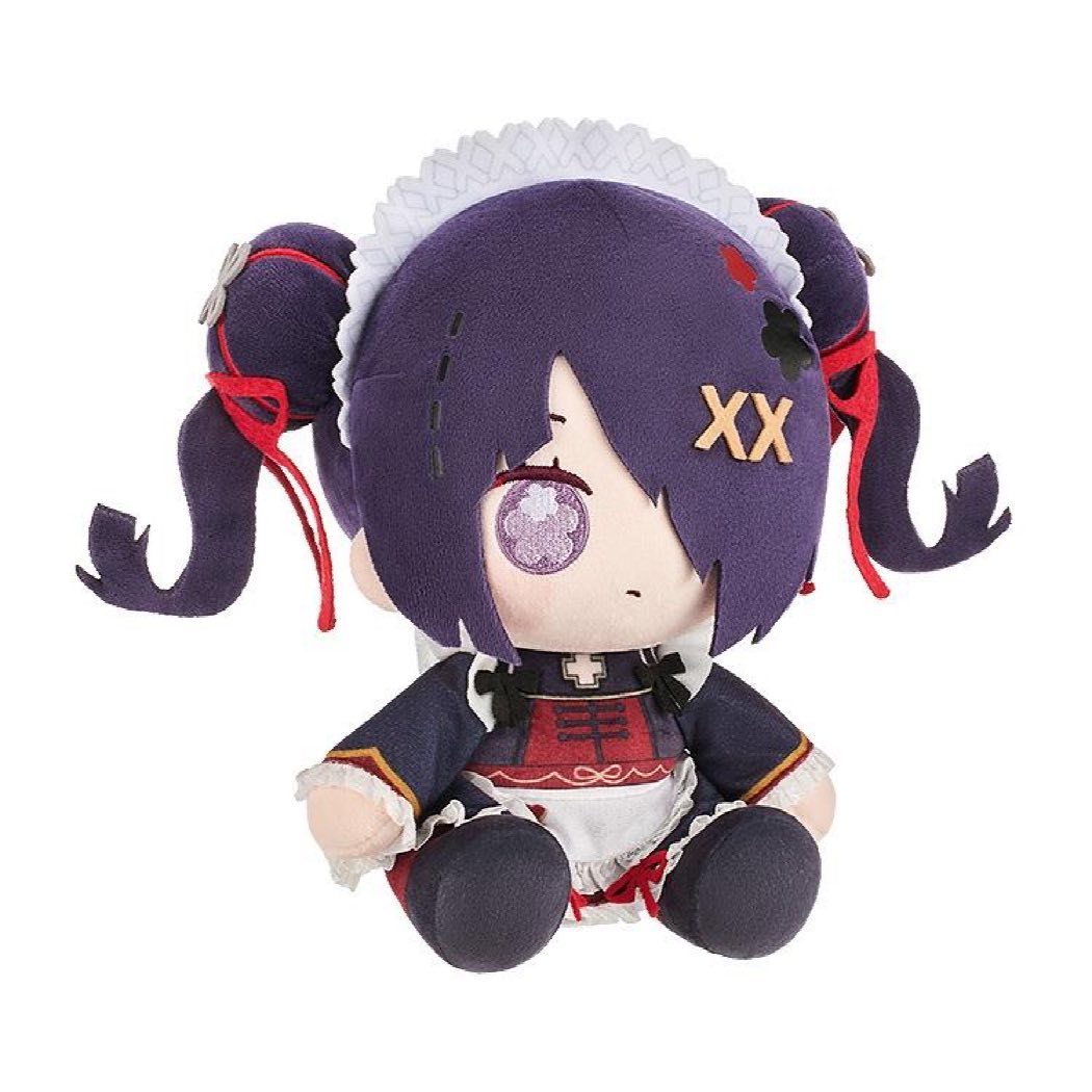 Chinese Restaurant Series Huggy Doll: Ame (Needy Streamer Overload)