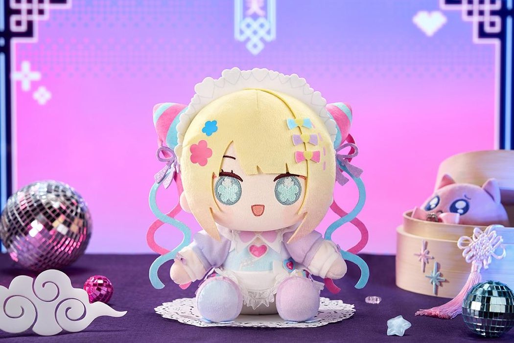 Chinese Restaurant Series Huggy Doll: OMGkawaiiAngel (Needy Streamer Overload)