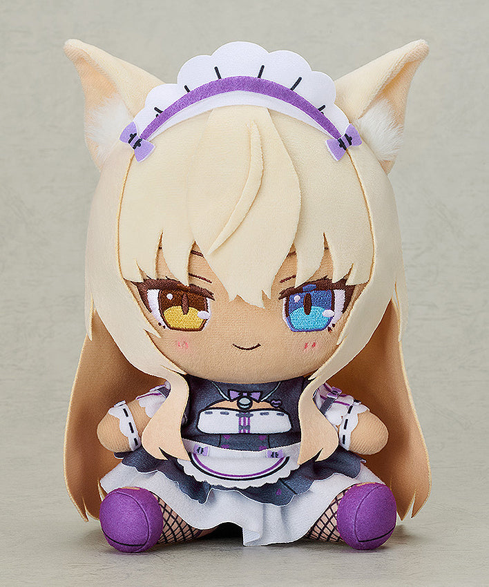 Chocopuni Plushie Azuki (Nekopara Sekai Connect)