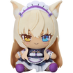 Chocopuni Plushie Azuki (Nekopara Sekai Connect) Base, Thumbnail