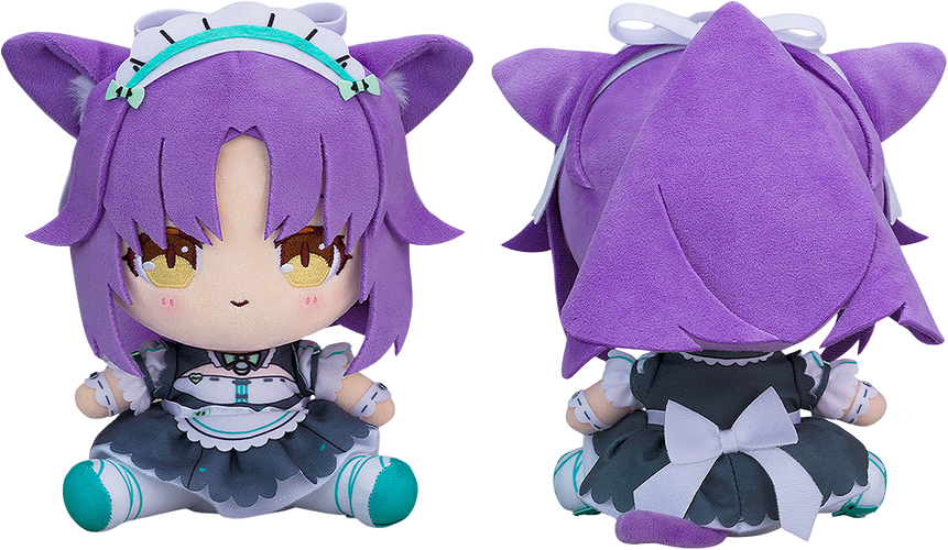Chocopuni Plushie Cinnamon (Nekopara Sekai Connect) - Box image