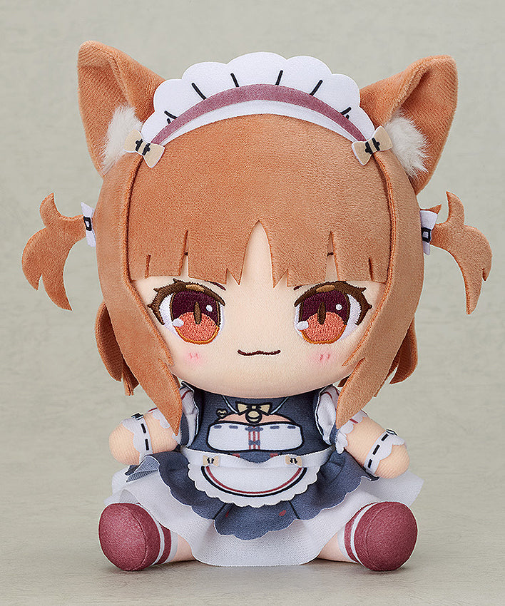 Chocopuni Plushie Coconut (Nekopara Sekai Connect)