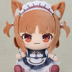 Chocopuni Plushie Coconut (Nekopara Sekai Connect) Chocopuni Plushie Coconut (Nekopara Sekai Connect)