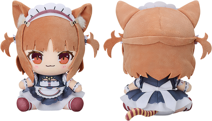 Chocopuni Plushie Coconut (Nekopara Sekai Connect) - Box image