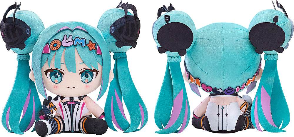 Chocopuni Plushie Racing Miku: 2026 Ver. - Box image