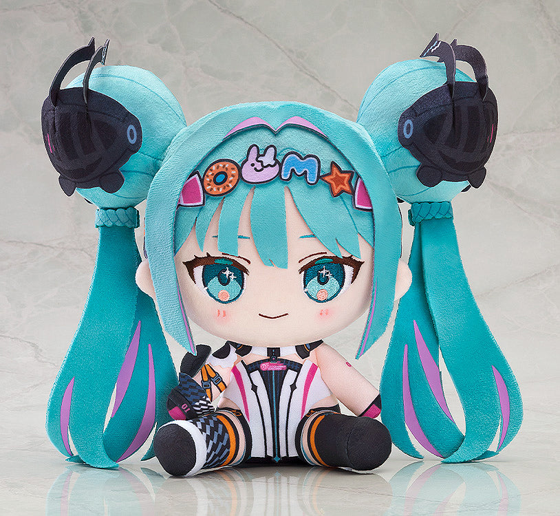 Chocopuni Plushie Racing Miku: 2026 Ver.
