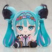 Chocopuni Plushie Racing Miku: 2026 Ver. Chocopuni Plushie Racing Miku: 2026 Ver.